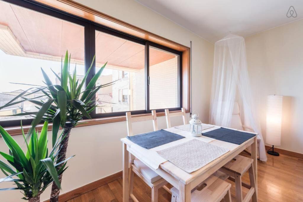 Gaia House - Apartamento Inteiro Junto Ao Metro Vila Nova de Gaia Exterior photo
